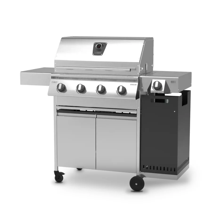 Gasgrill Hermann XL
